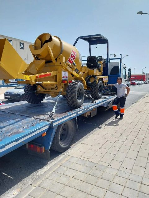 Alquiler De Maquinaria En Valencia: Autohormigoneras De 1000 Litros Con JOFEMESA: Innovación y Calidad a Tu Alcance